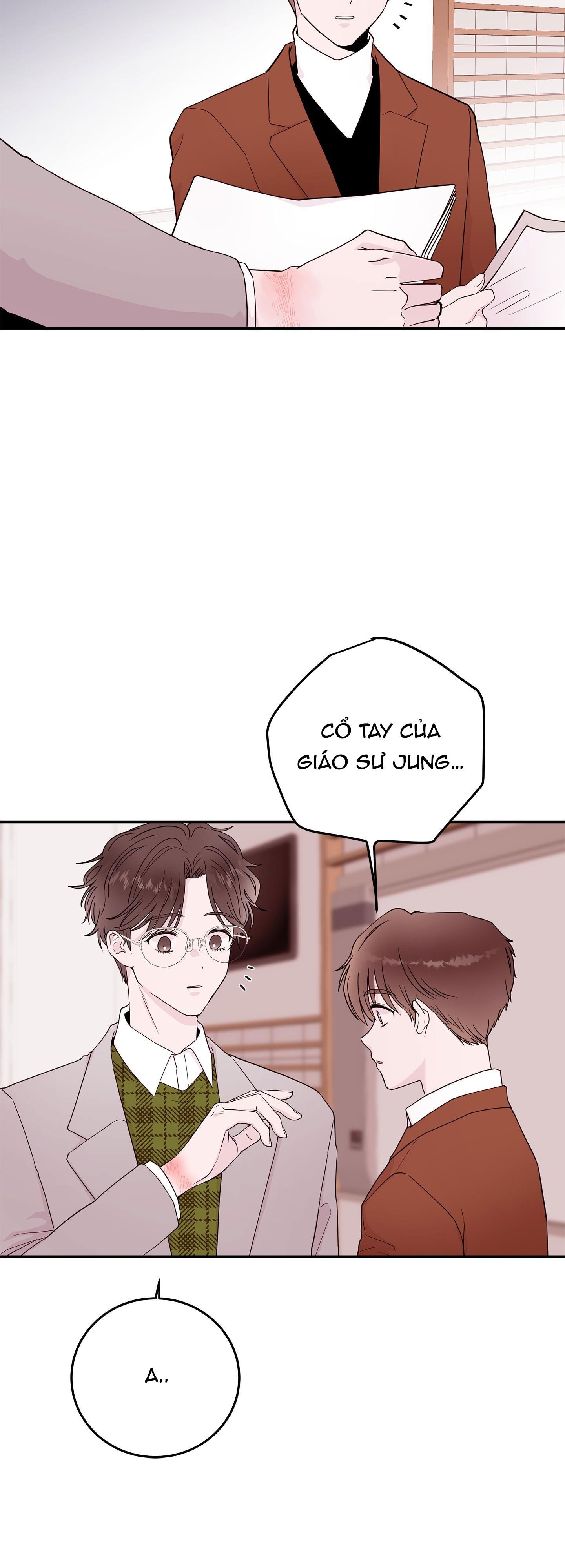 em trai vợ thật nguy hiểm Chapter 36 - Trang 2