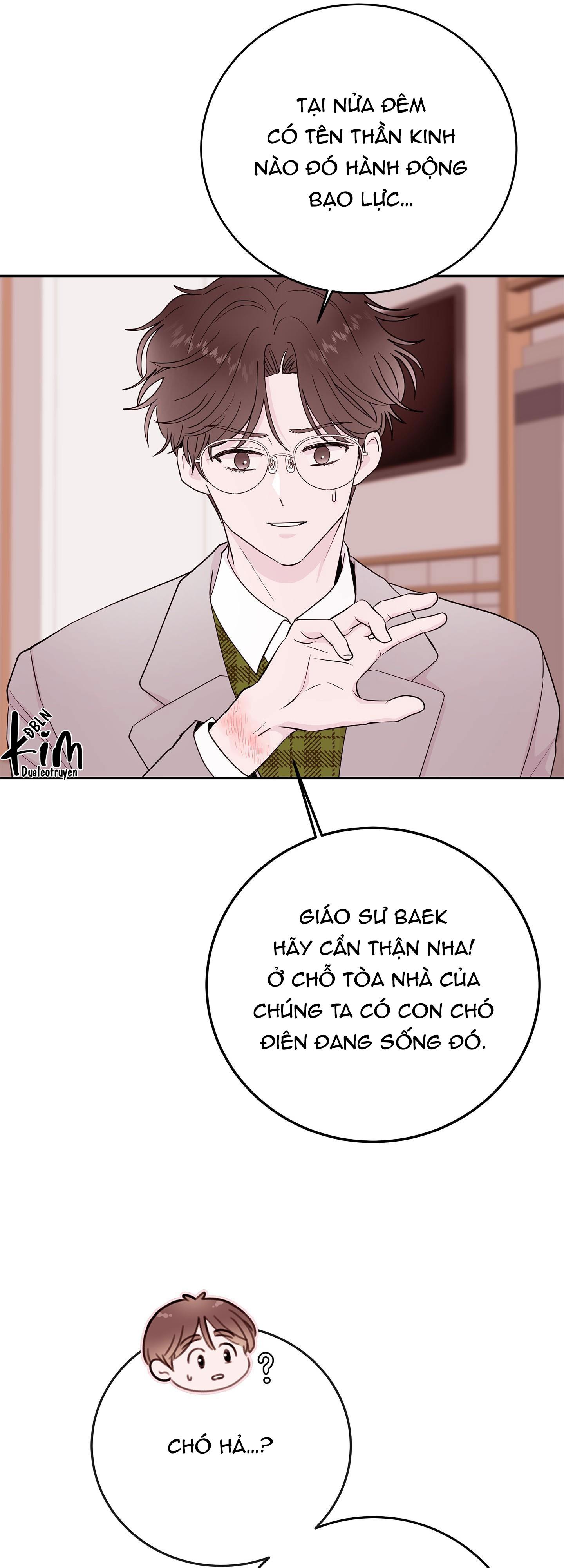 em trai vợ thật nguy hiểm Chapter 36 - Trang 2