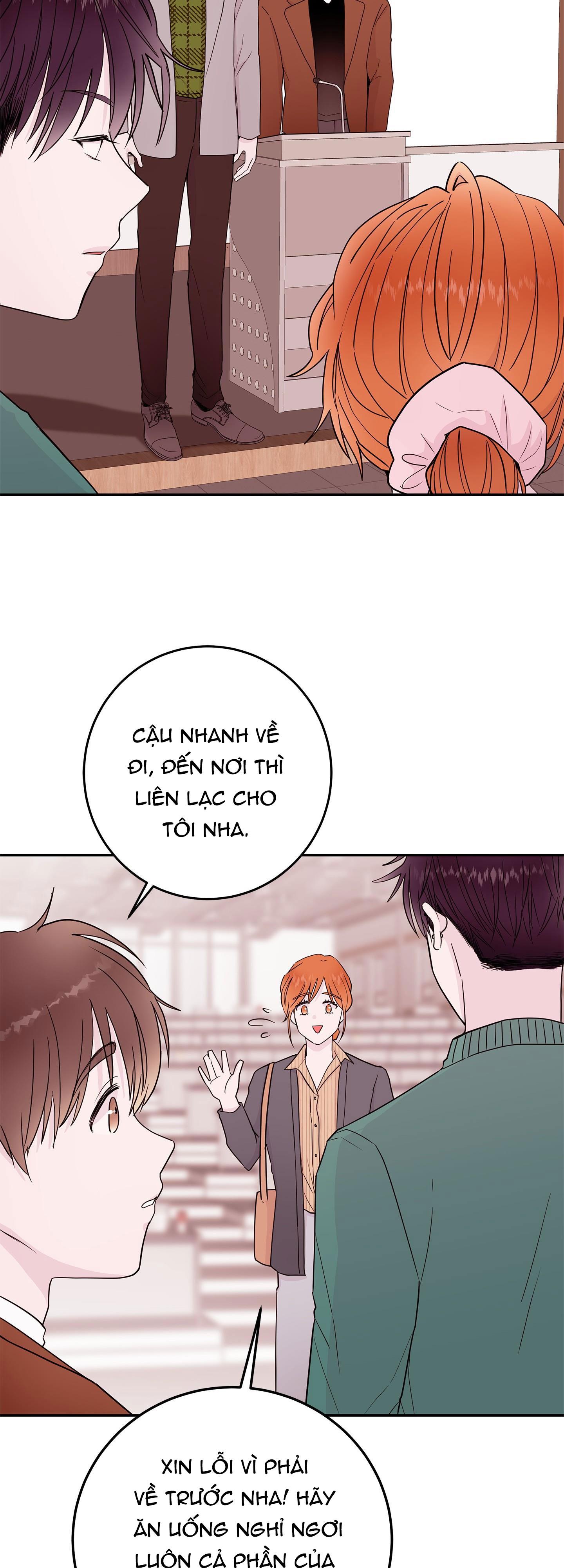 em trai vợ thật nguy hiểm Chapter 36 - Trang 2