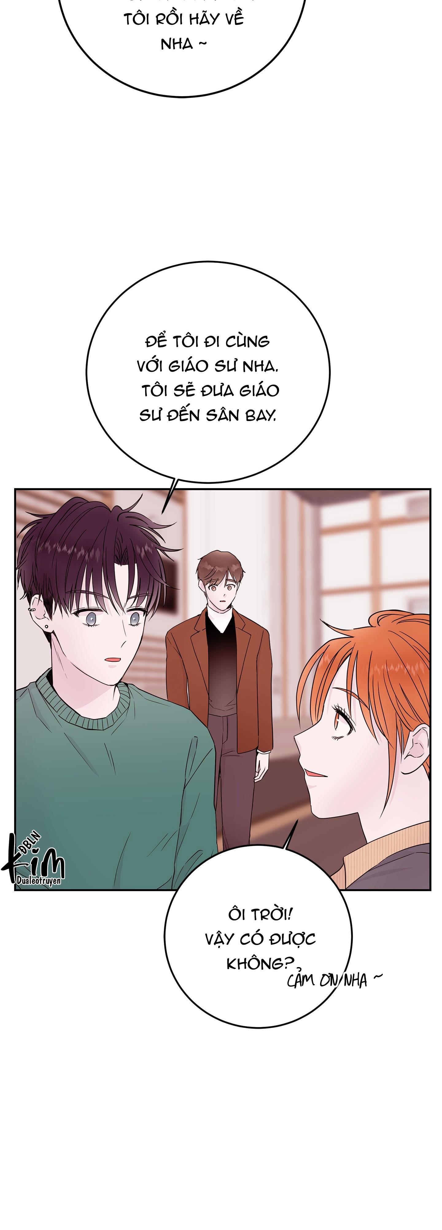 em trai vợ thật nguy hiểm Chapter 36 - Trang 2