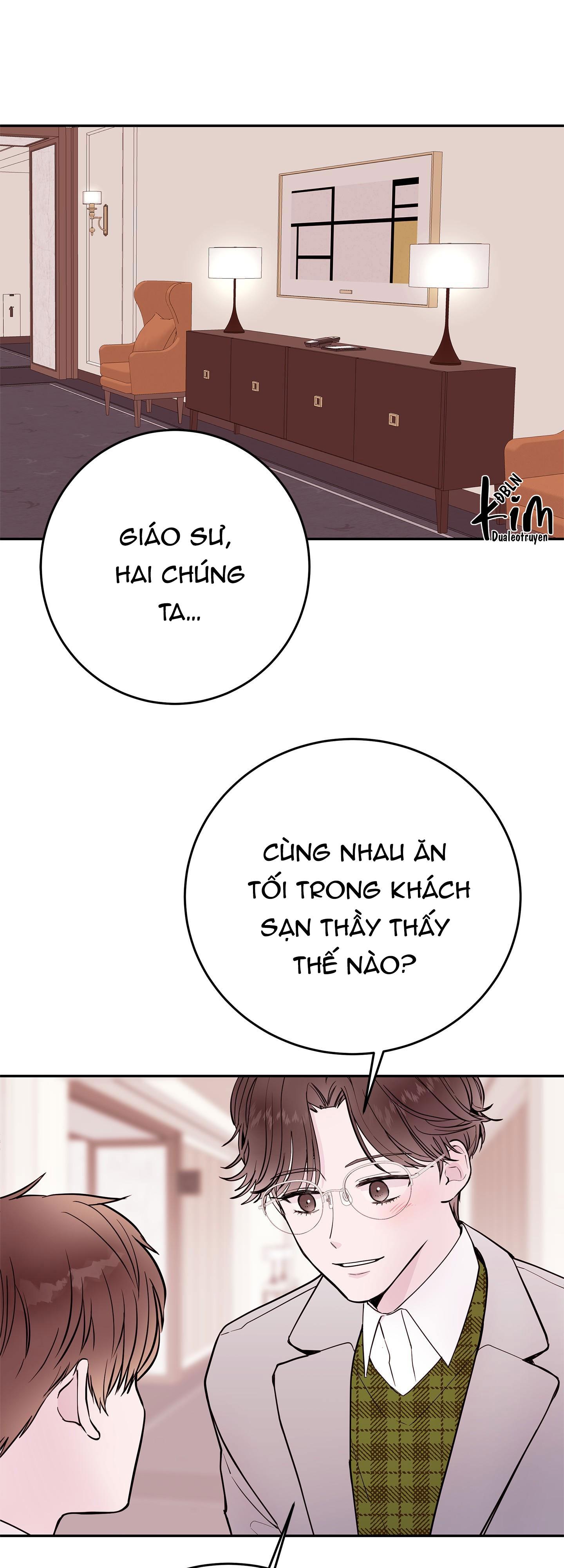 em trai vợ thật nguy hiểm Chapter 36 - Trang 2