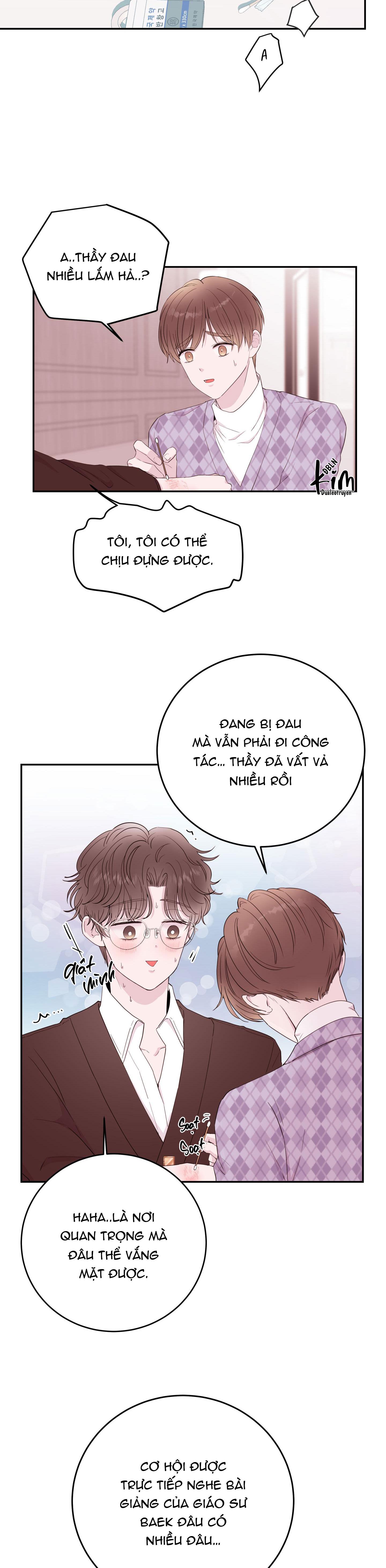 em trai vợ thật nguy hiểm Chapter 39 - Trang 2