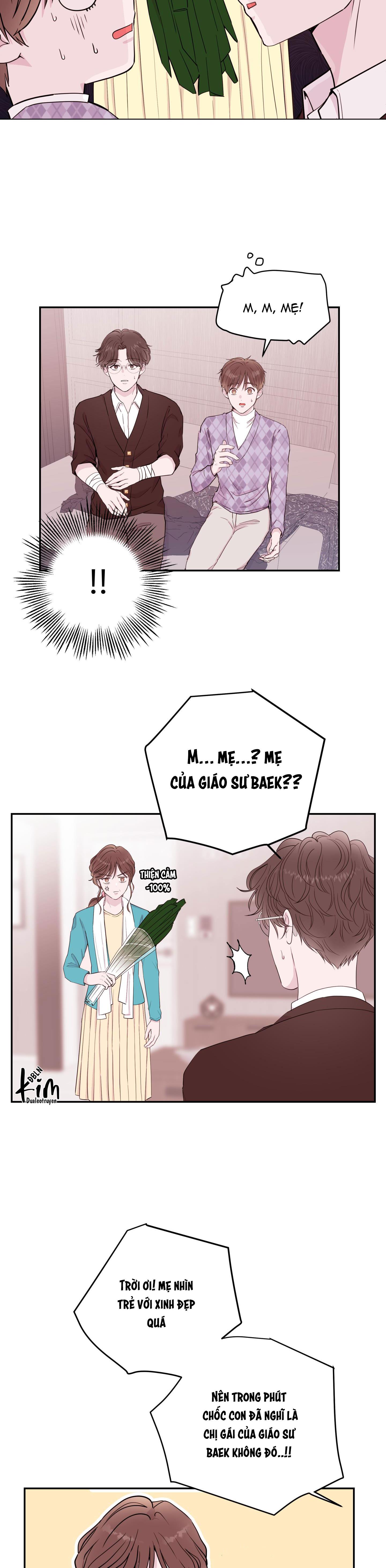 em trai vợ thật nguy hiểm Chapter 39 - Trang 2