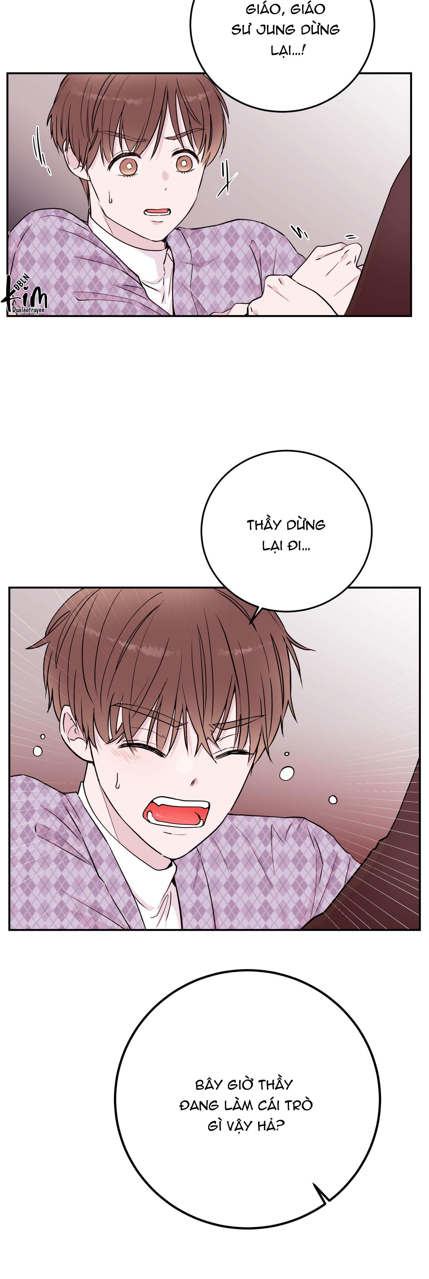 em trai vợ thật nguy hiểm Chapter 39 - Trang 2