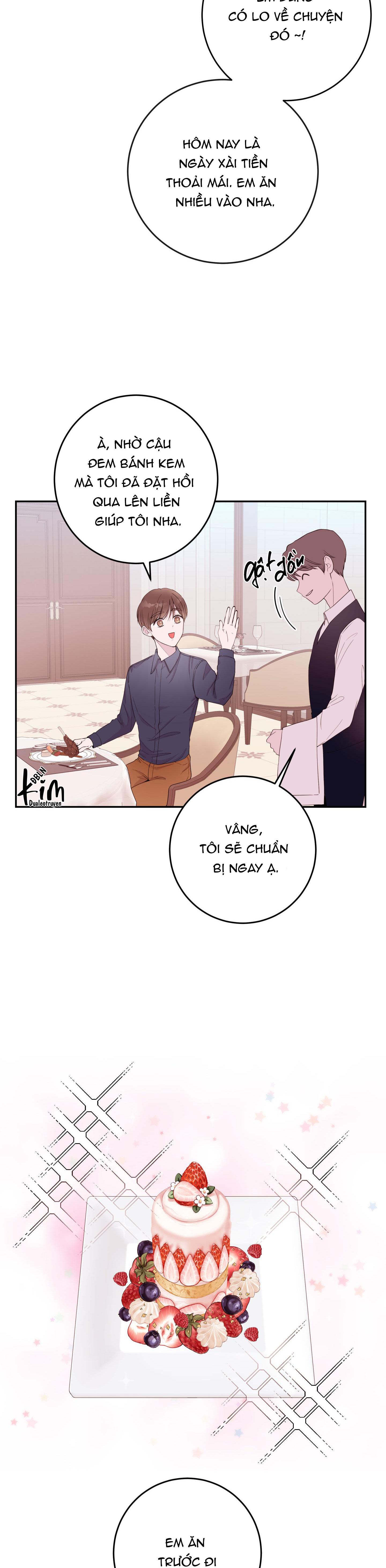 em trai vợ thật nguy hiểm Chapter 41 - Trang 2