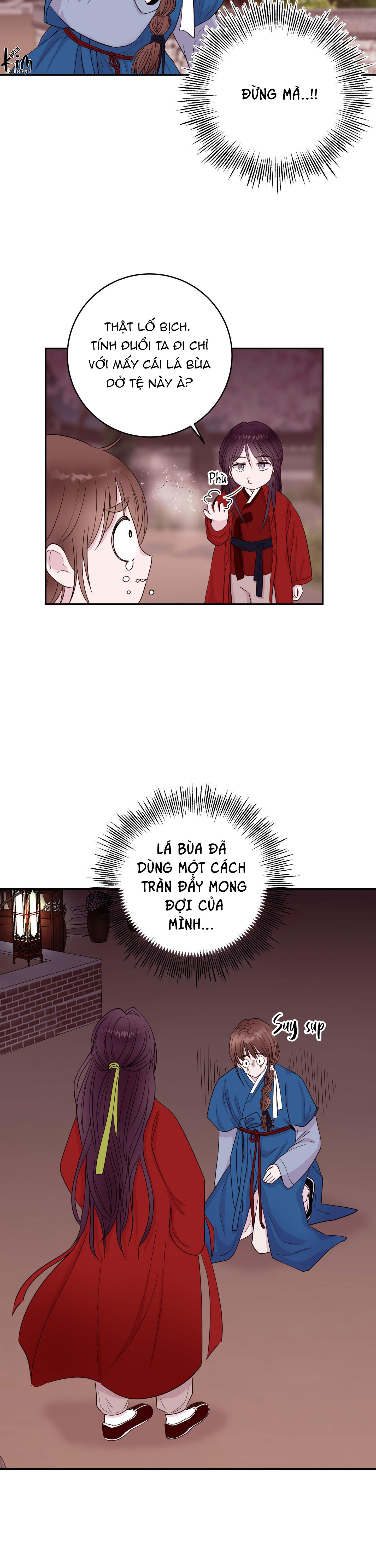 em trai vợ thật nguy hiểm Chapter 44 - Trang 2