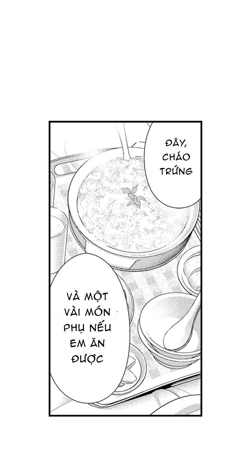 Em và thầy không thể đâu! Chapter 11 - Trang 2