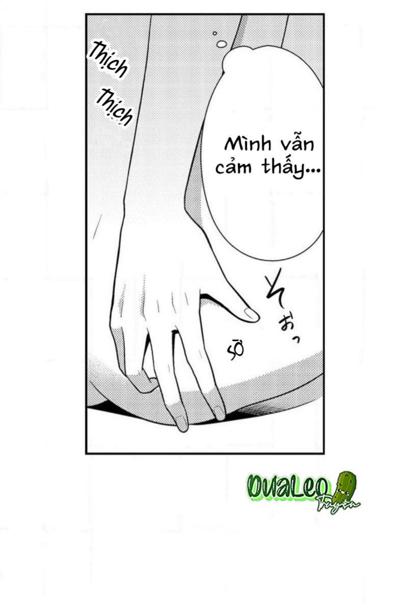 Em và thầy không thể đâu! Chapter 22 - Trang 2