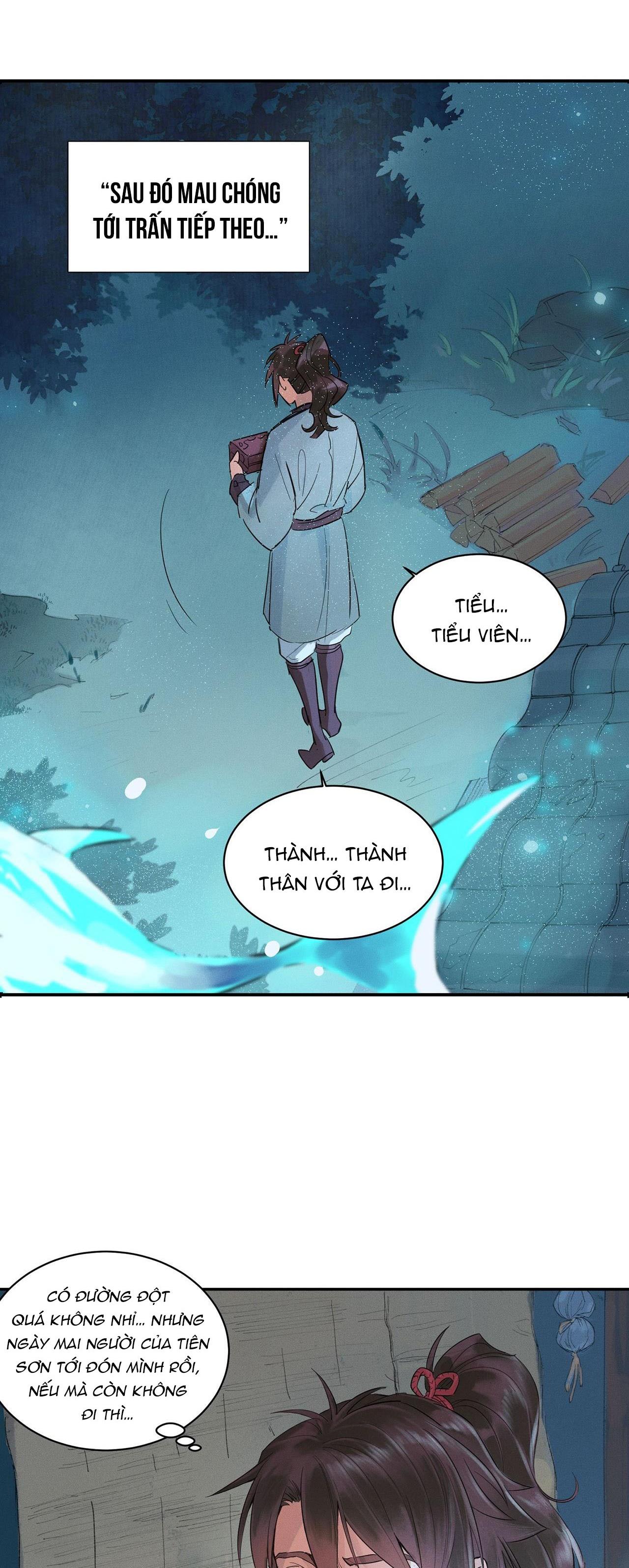 Gả Ma Chapter 1 - Trang 2