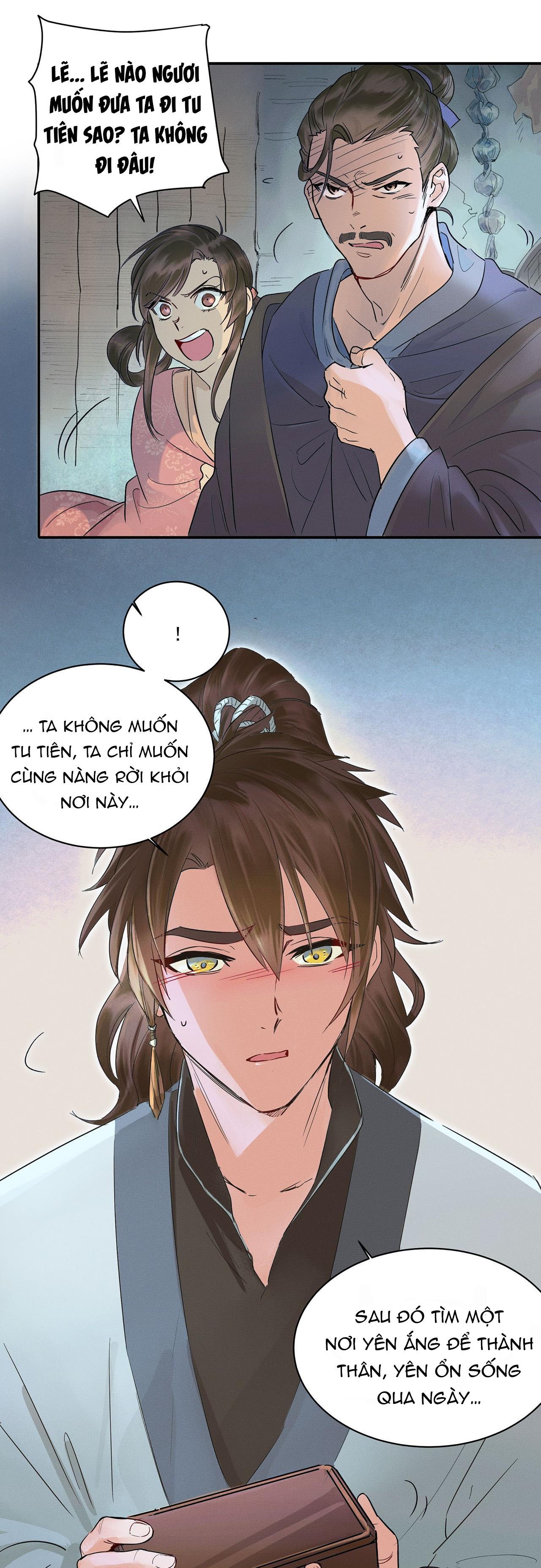 Gả Ma Chapter 1 - Trang 2