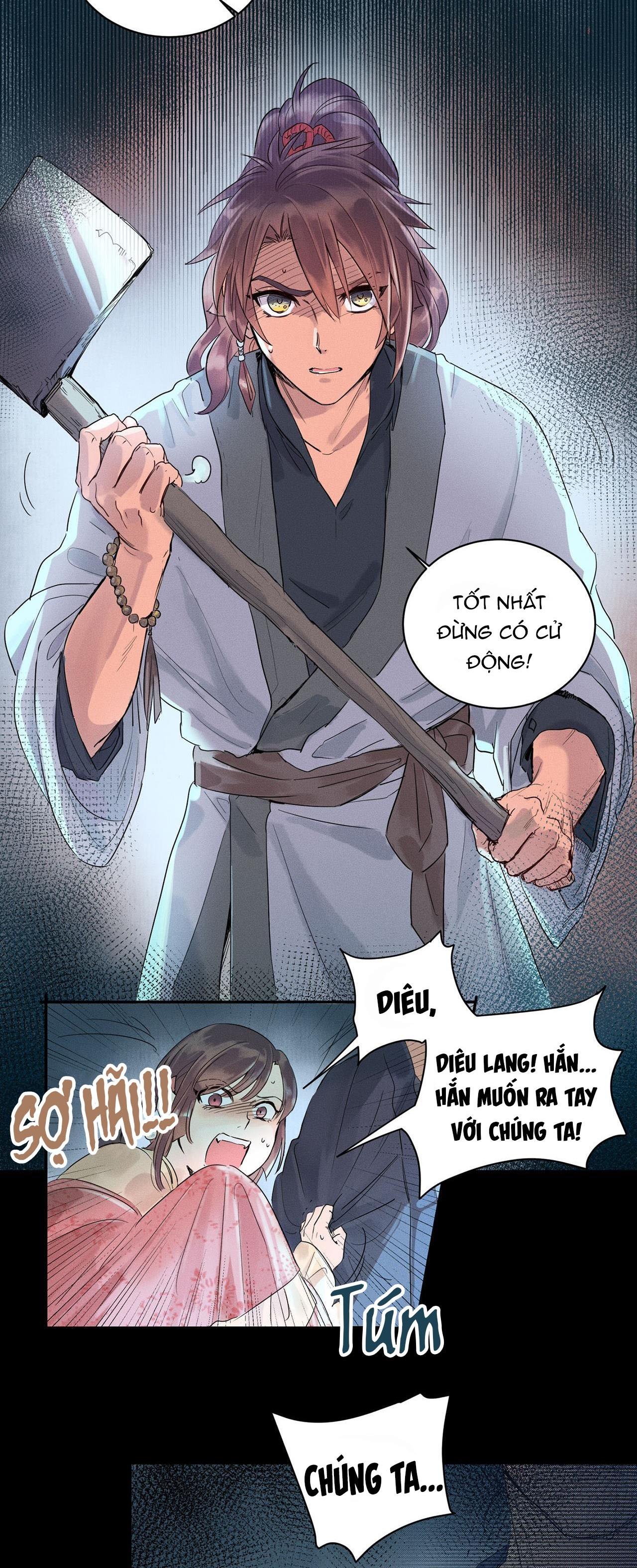 Gả Ma Chapter 1 - Trang 2