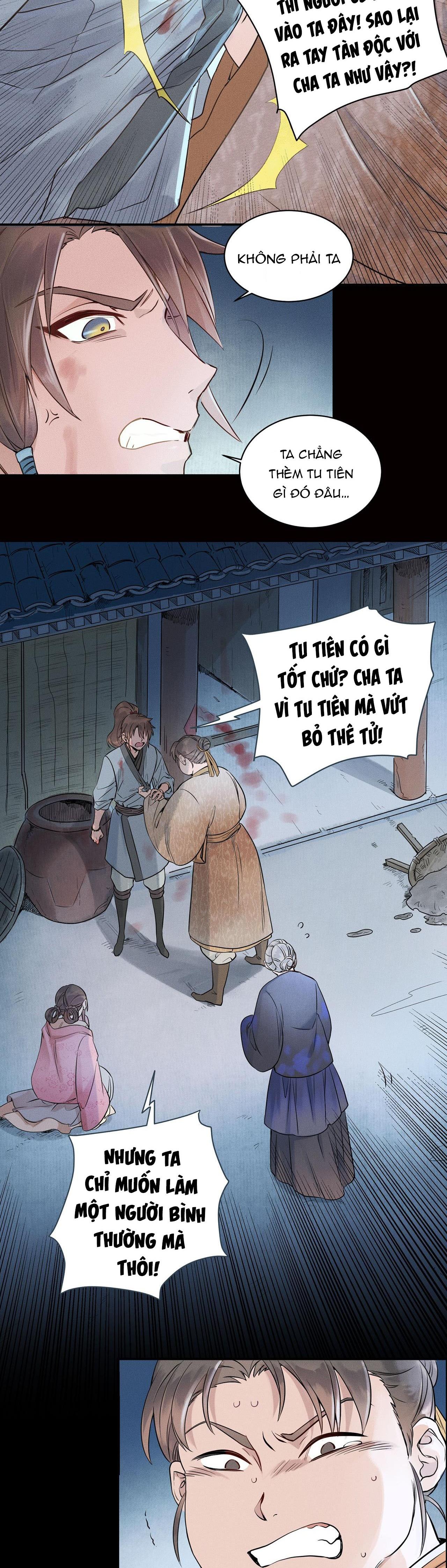 Gả Ma Chapter 1 - Trang 2