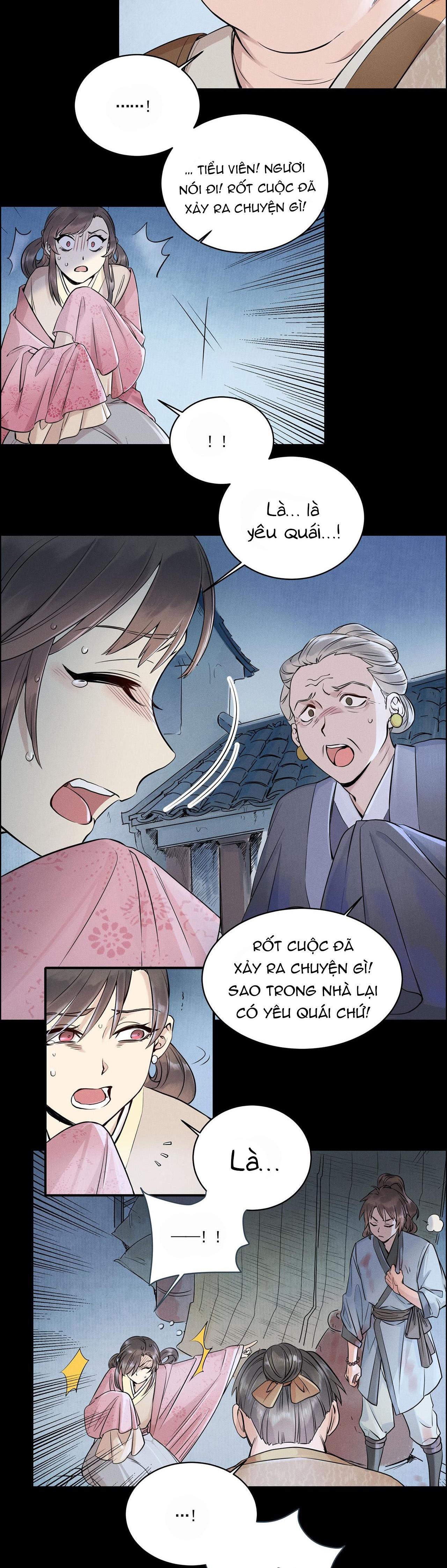 Gả Ma Chapter 1 - Trang 2