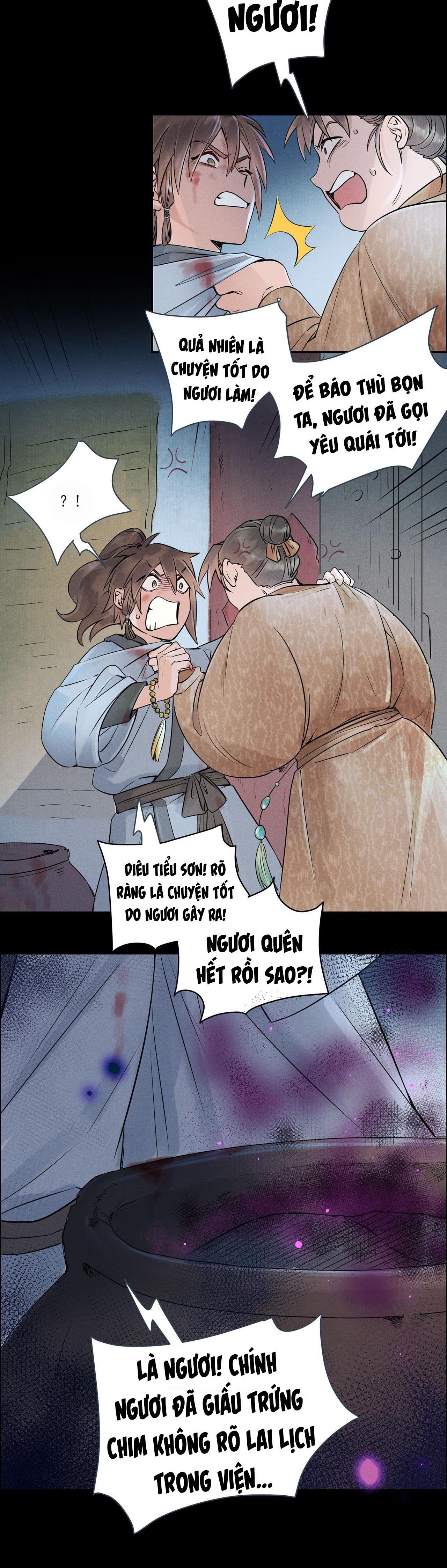 Gả Ma Chapter 1 - Trang 2