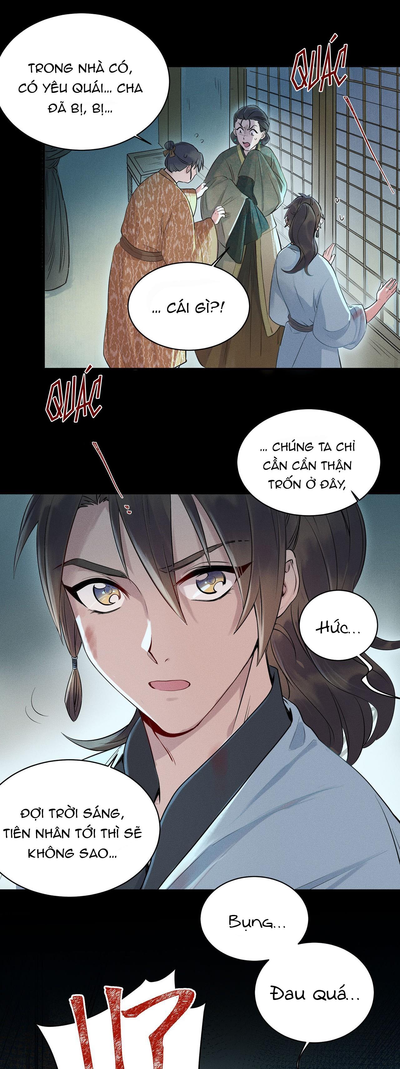 Gả Ma Chapter 1 - Trang 2