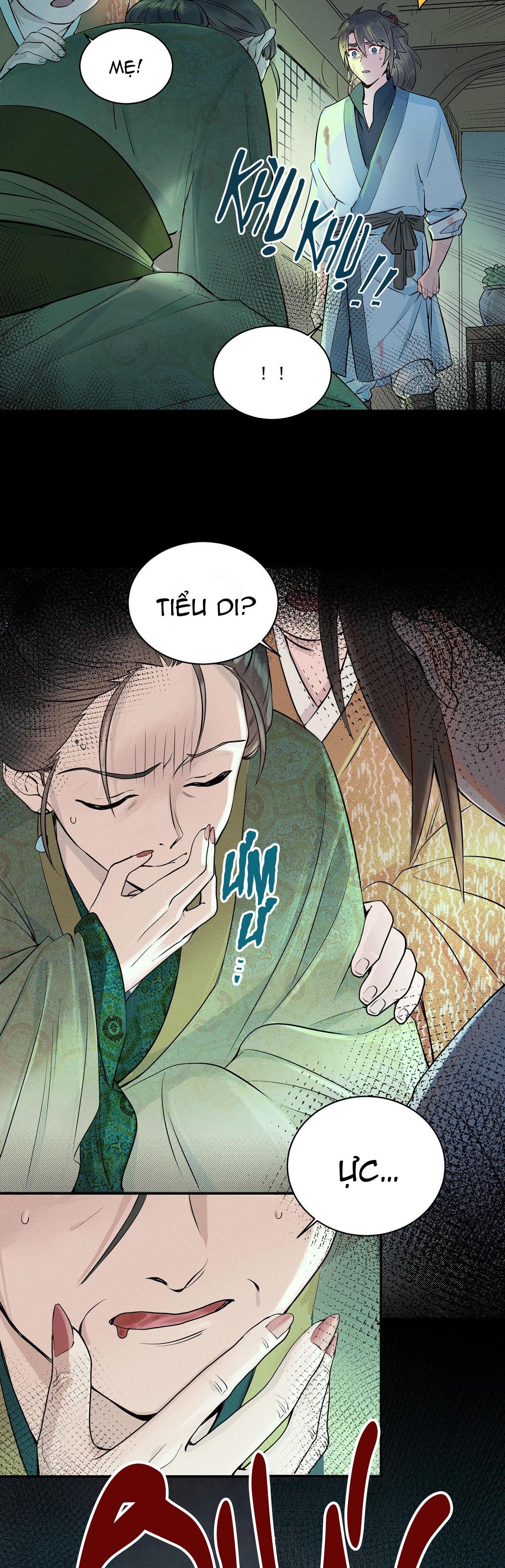 Gả Ma Chapter 1 - Trang 2