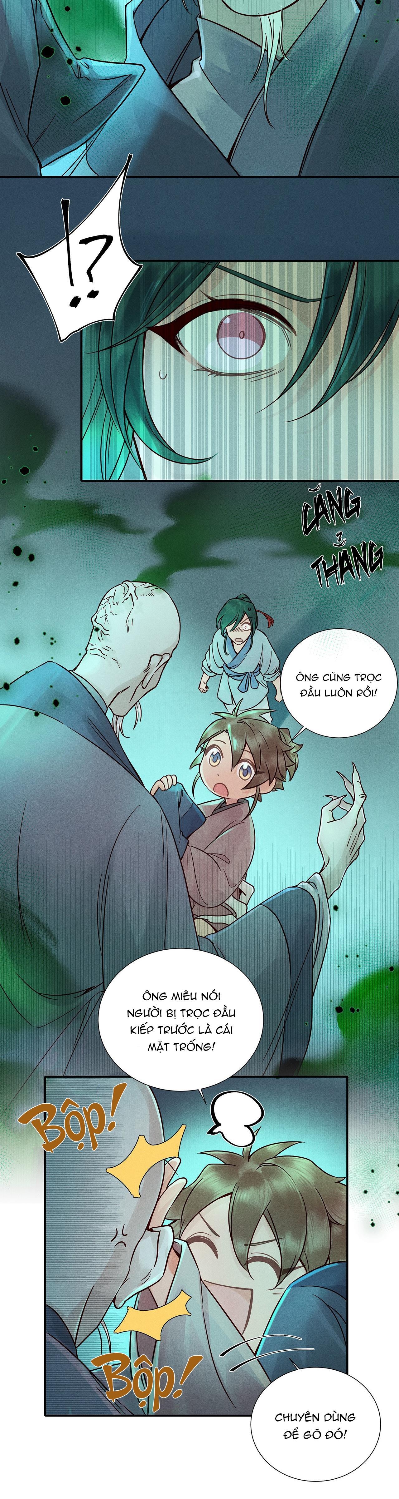 Gả Ma Chapter 10 - Trang 2