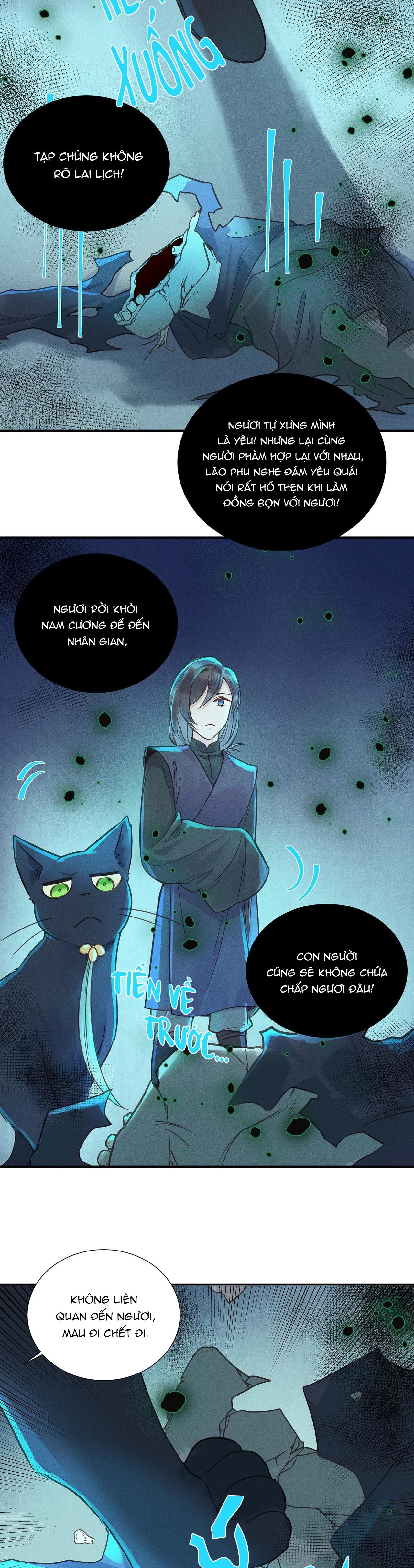 Gả Ma Chapter 10 - Trang 2