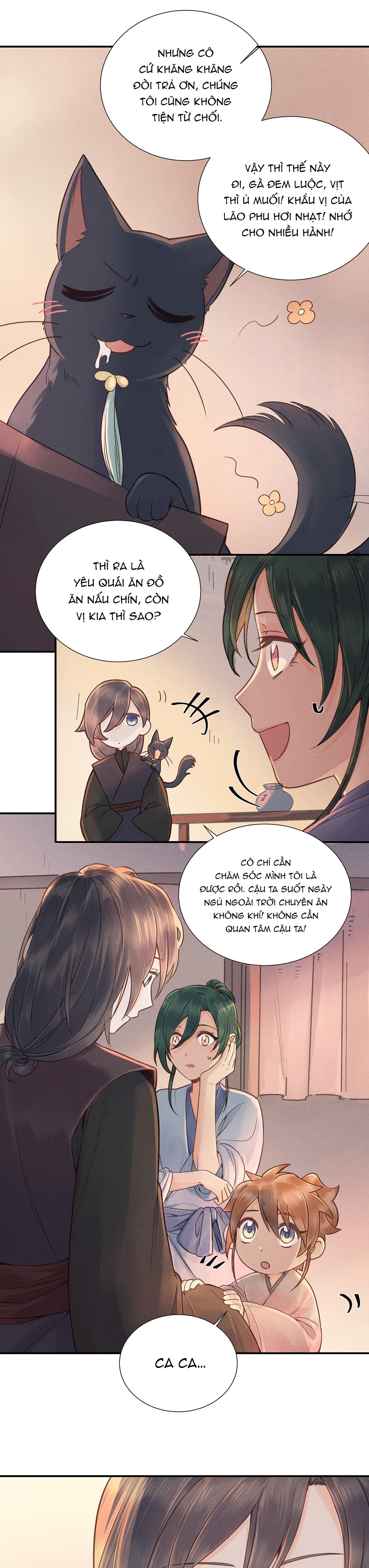 Gả Ma Chapter 10 - Trang 2