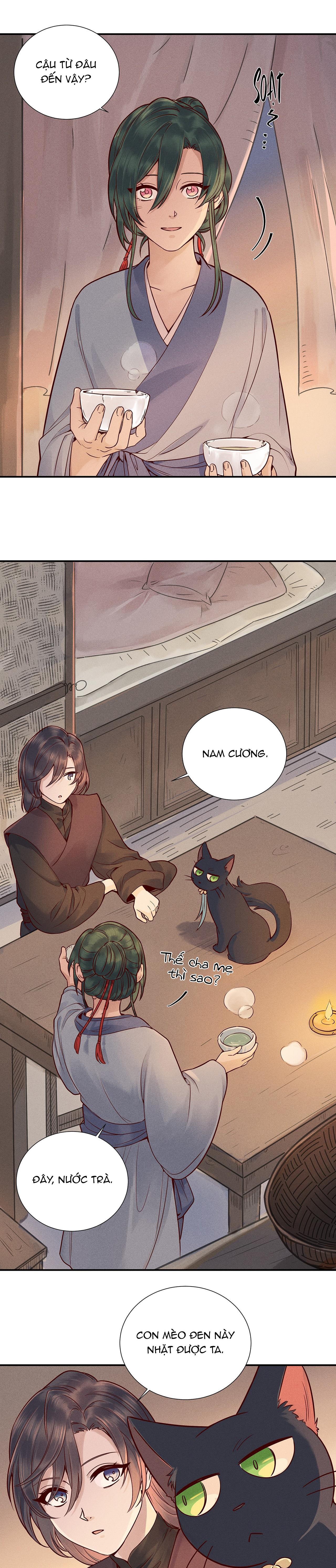 Gả Ma Chapter 11 - Trang 2