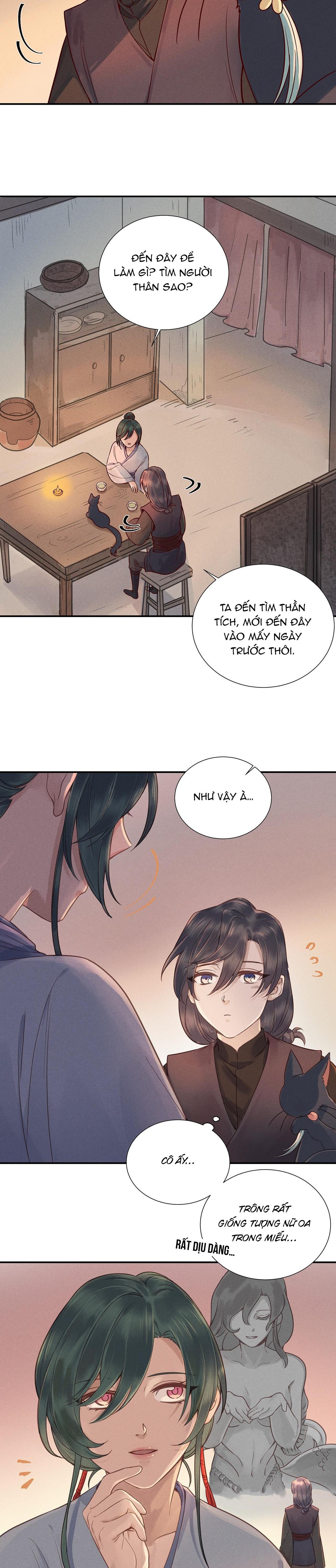 Gả Ma Chapter 11 - Trang 2