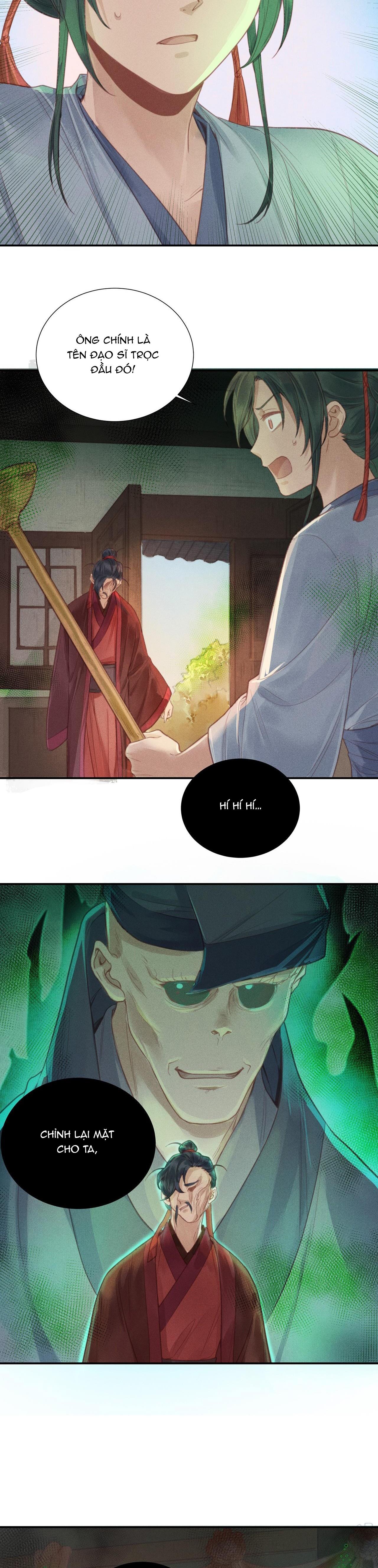 Gả Ma Chapter 12 - Trang 2