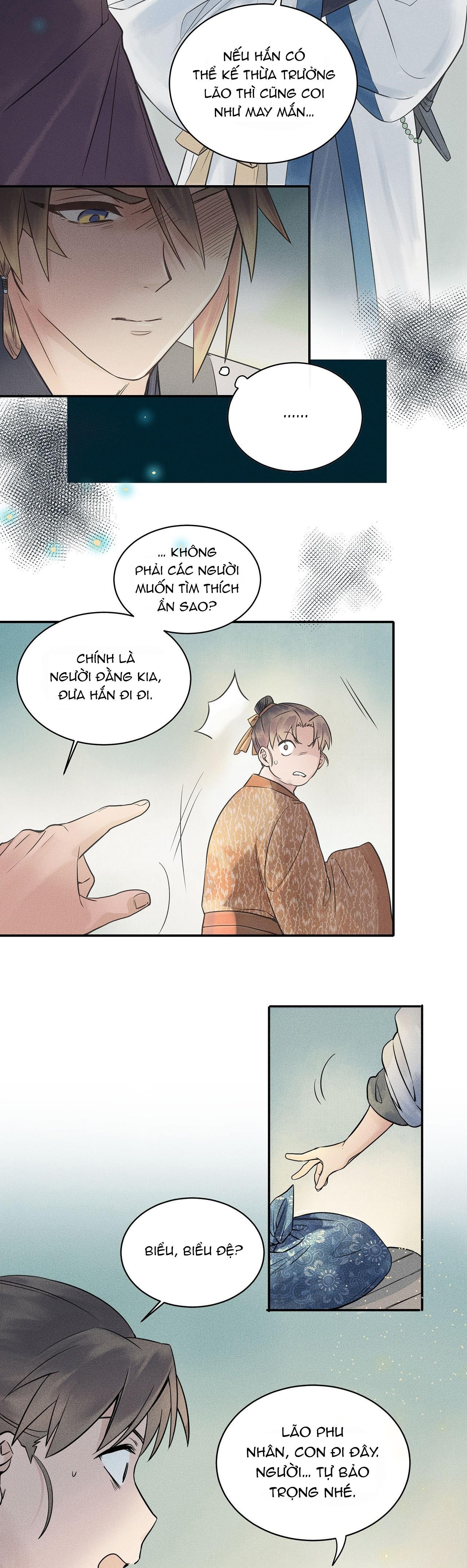 Gả Ma Chapter 2 - Trang 2