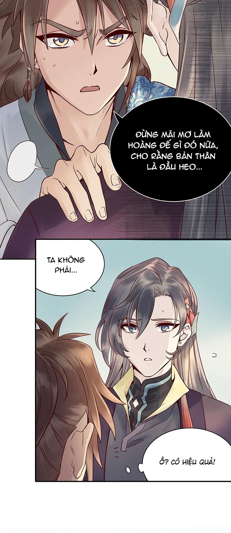 Gả Ma Chapter 3 - Trang 2