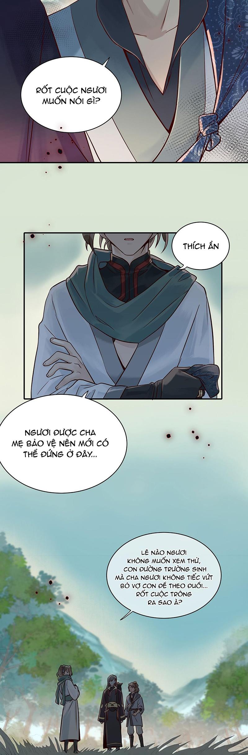 Gả Ma Chapter 3 - Trang 2