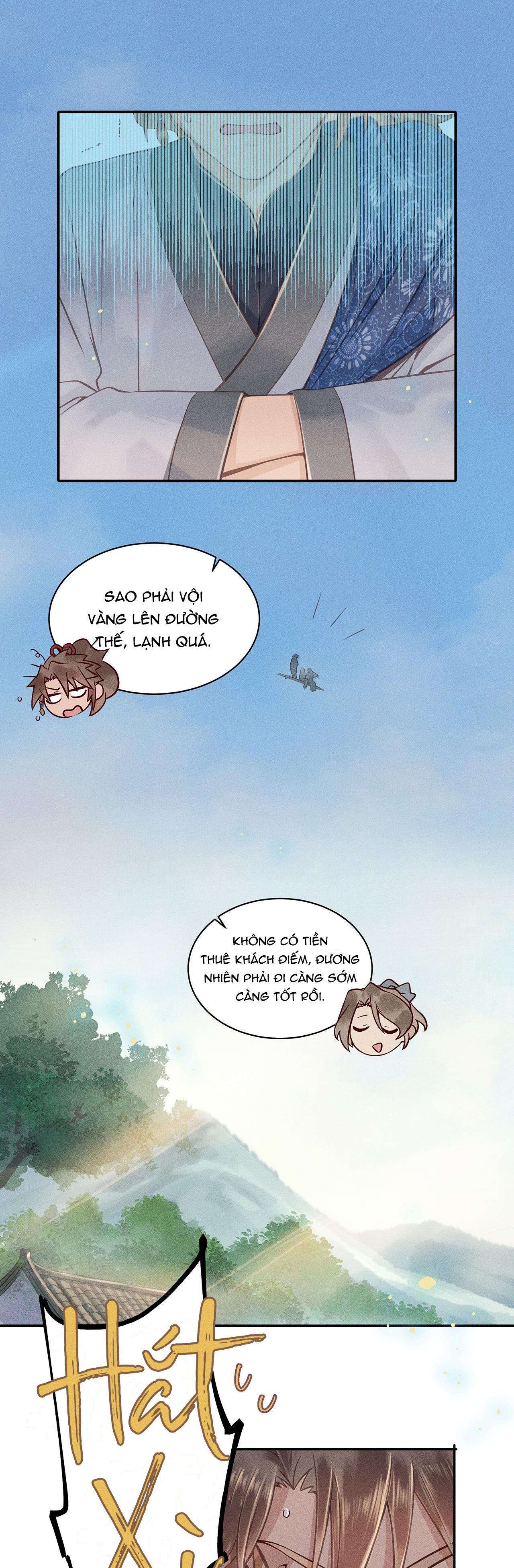 Gả Ma Chapter 4 - Trang 2