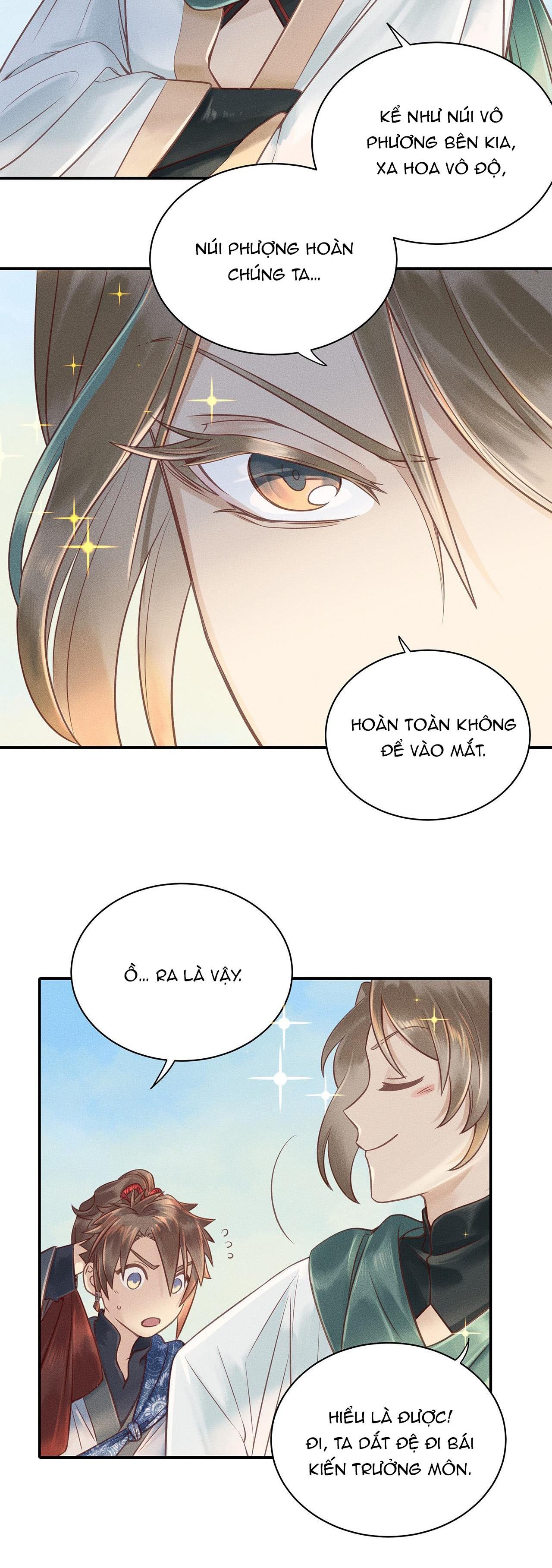 Gả Ma Chapter 4 - Trang 2