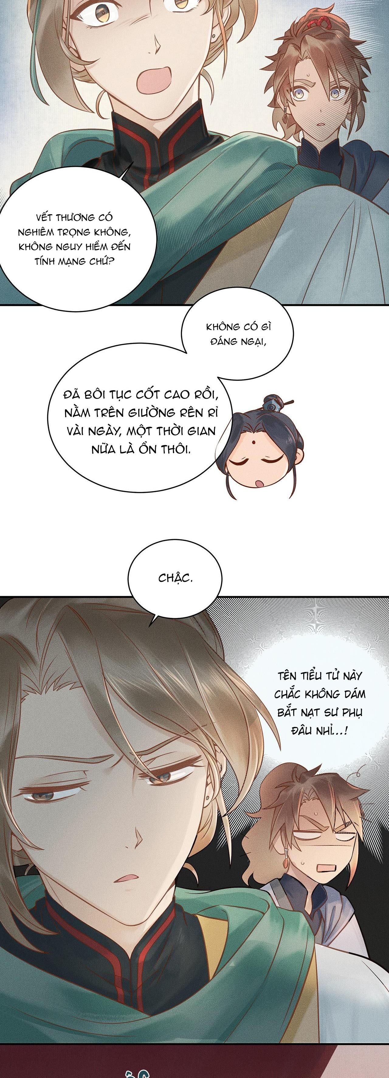 Gả Ma Chapter 4 - Trang 2