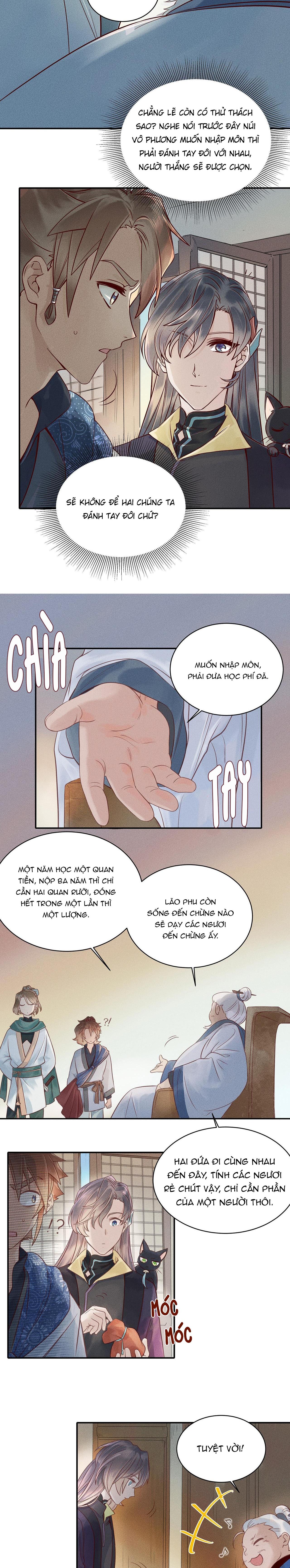 Gả Ma Chapter 4 - Trang 2