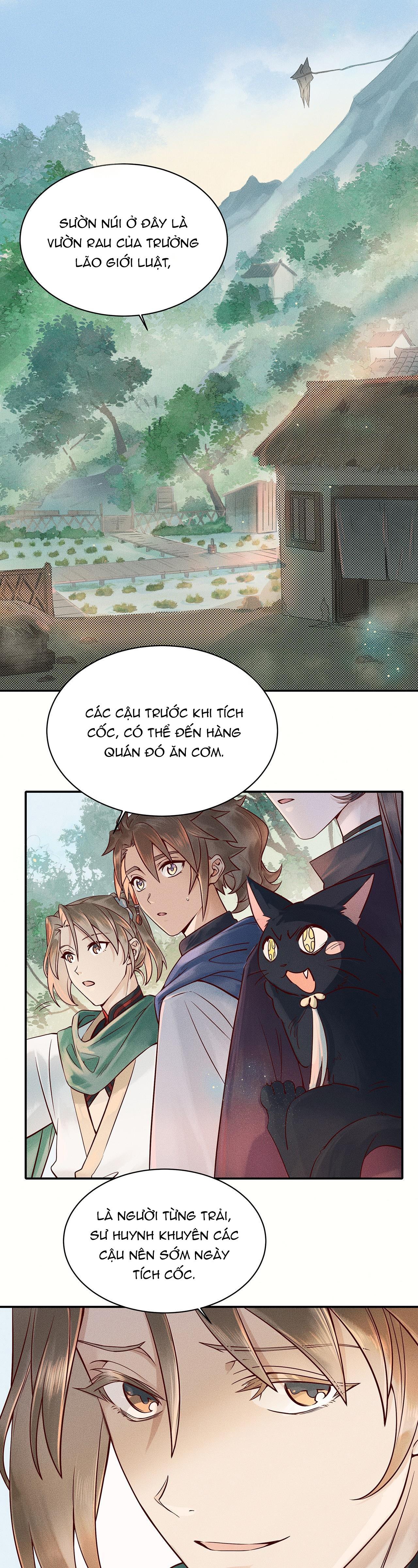 Gả Ma Chapter 5 - Trang 2