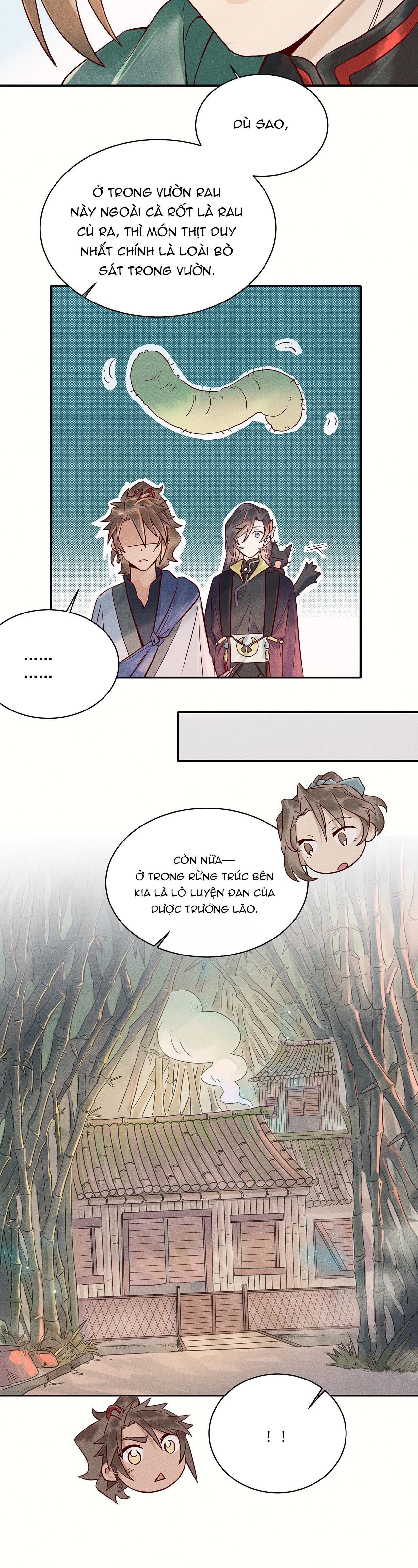 Gả Ma Chapter 5 - Trang 2