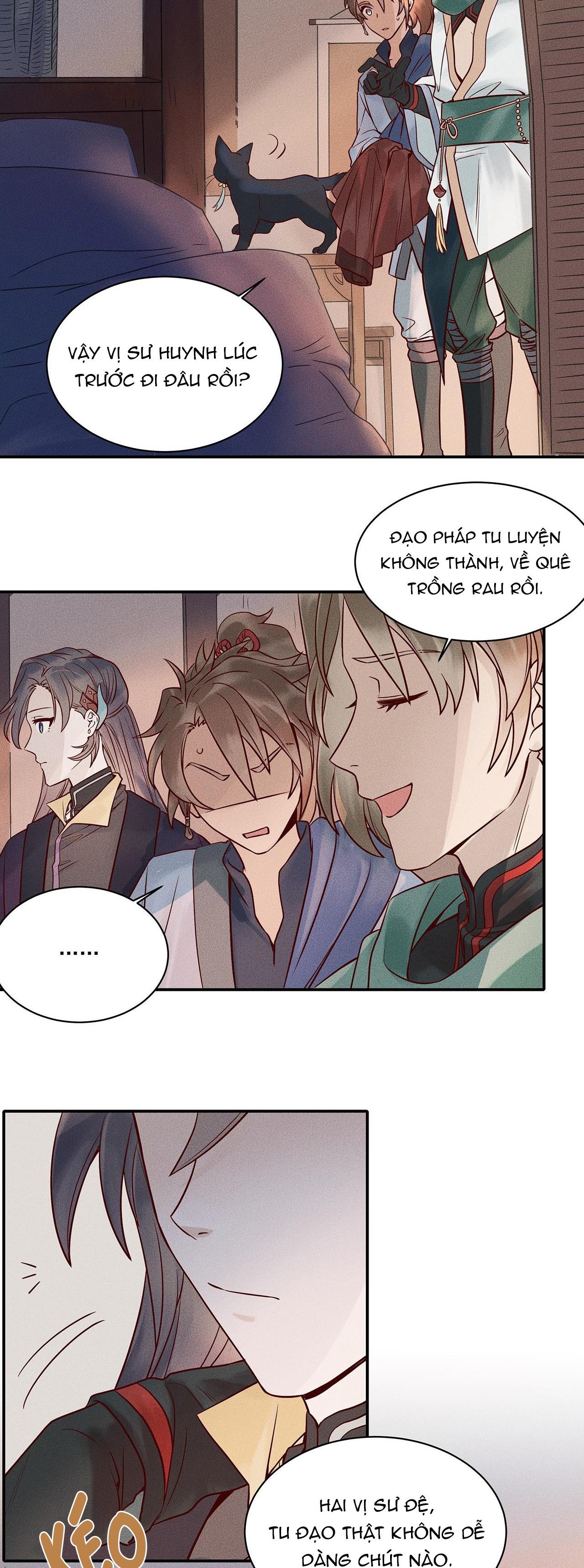 Gả Ma Chapter 5 - Trang 2