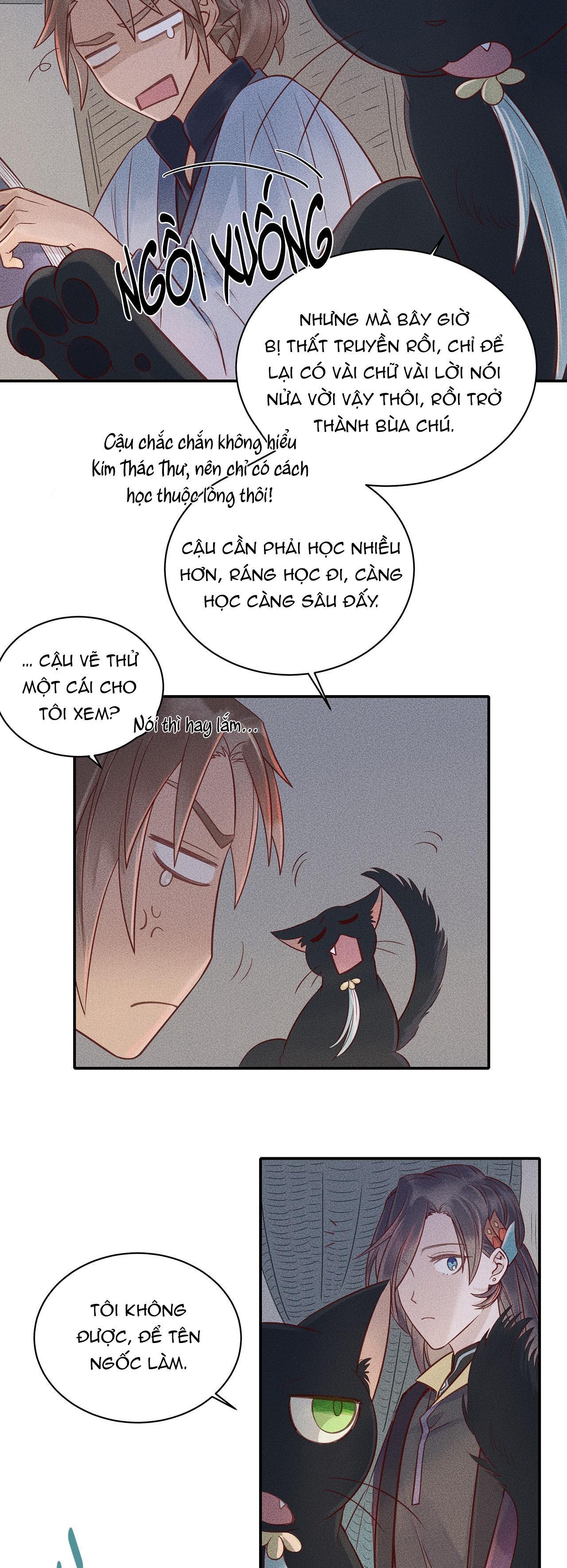 Gả Ma Chapter 5 - Trang 2