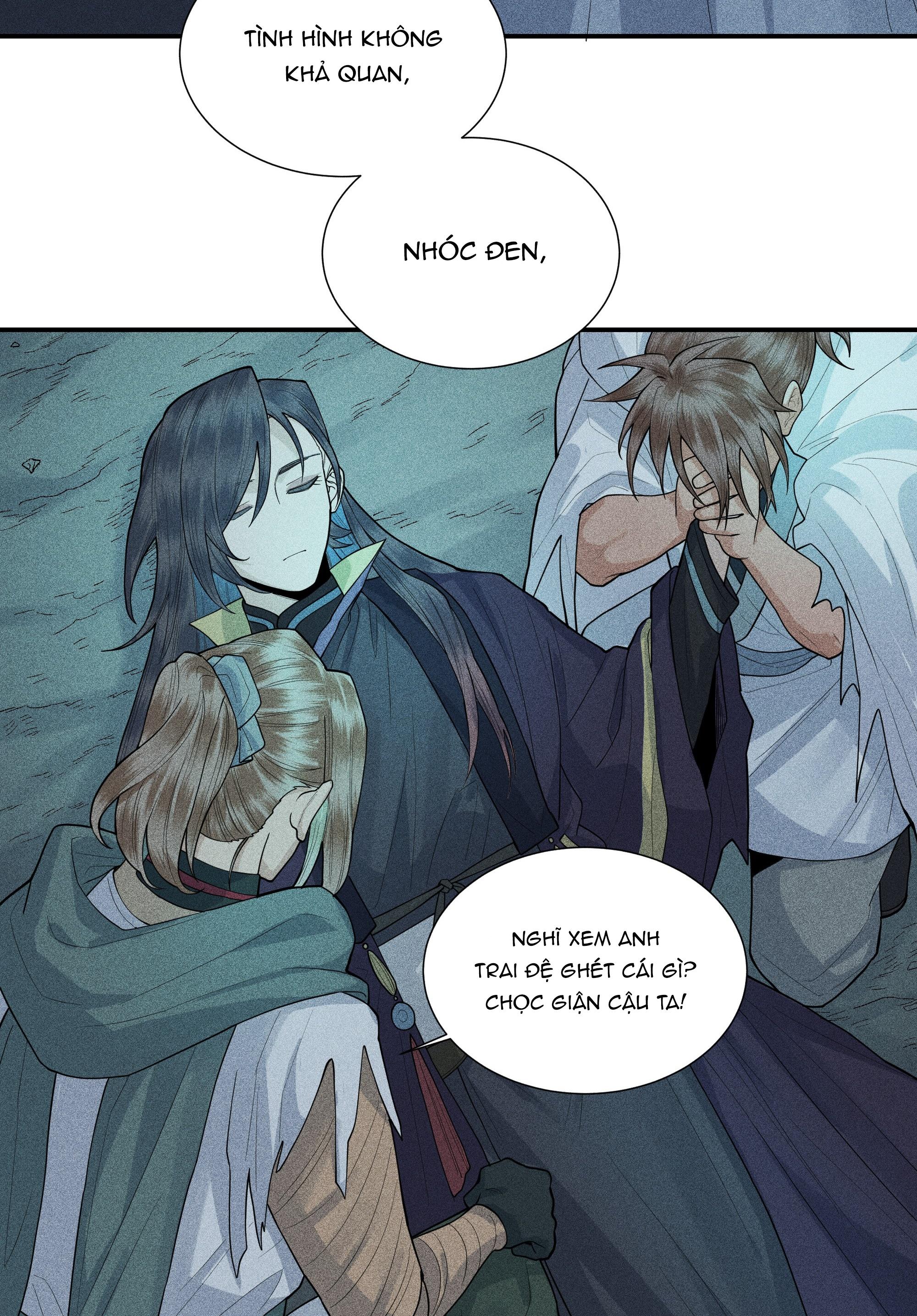 Gả Ma Chapter 52 - Trang 114