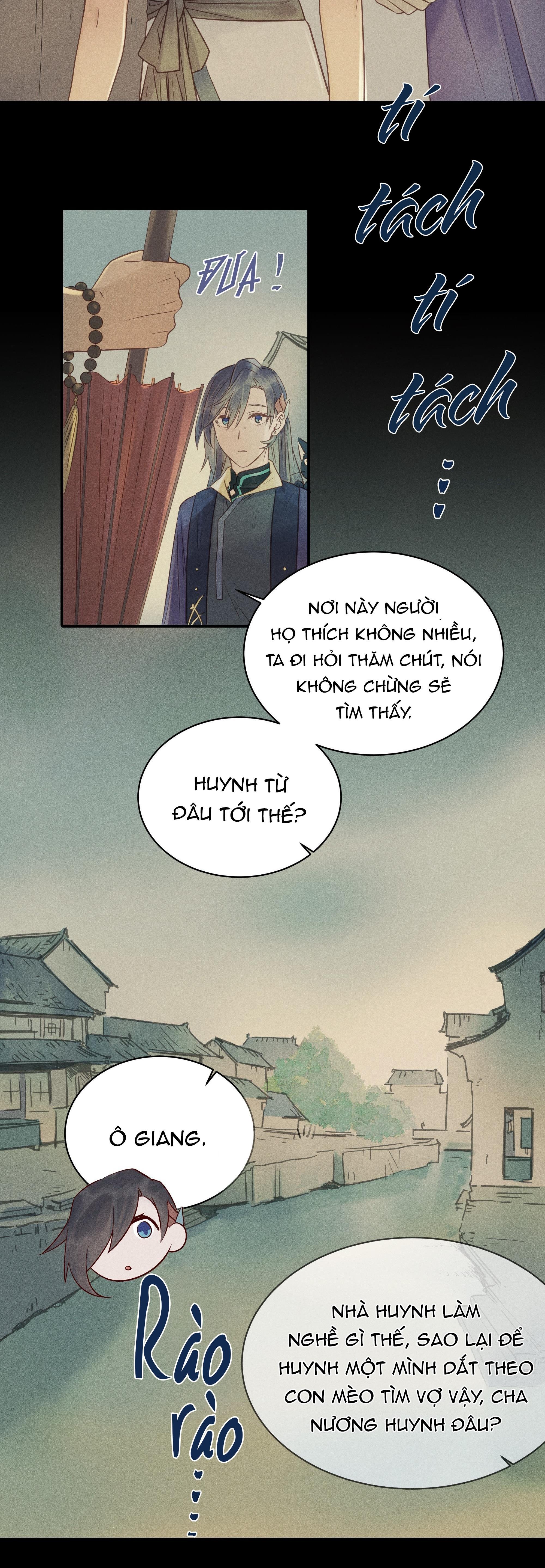 Gả Ma Chapter 6 - Trang 2