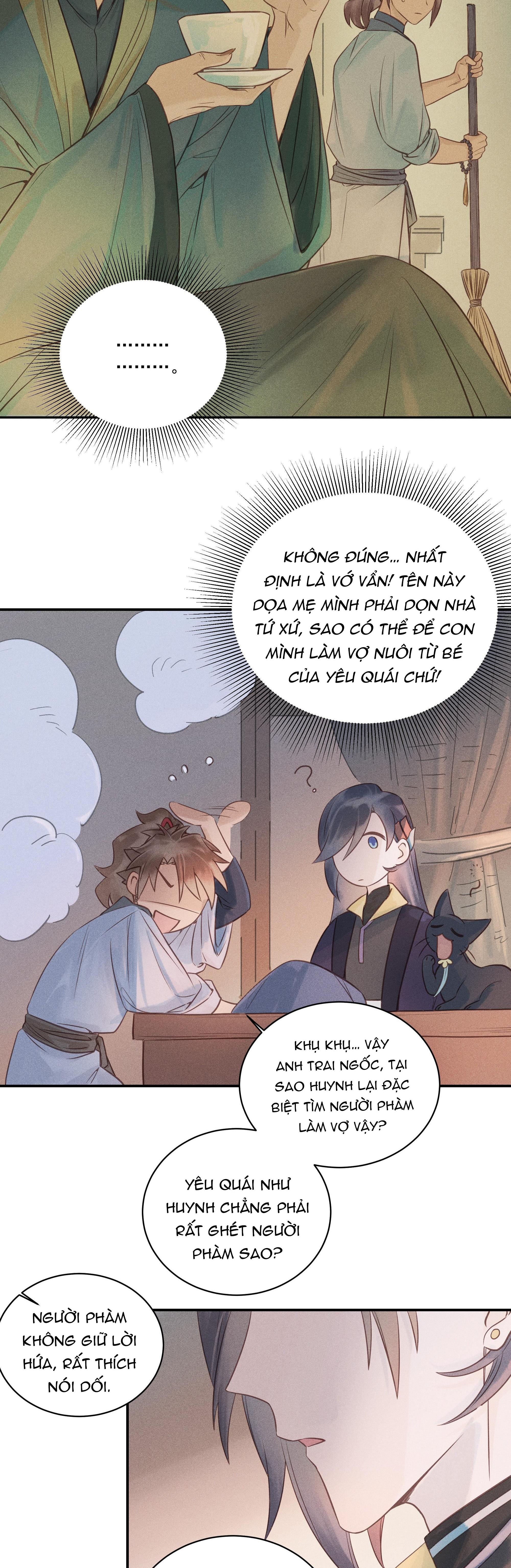 Gả Ma Chapter 6 - Trang 2