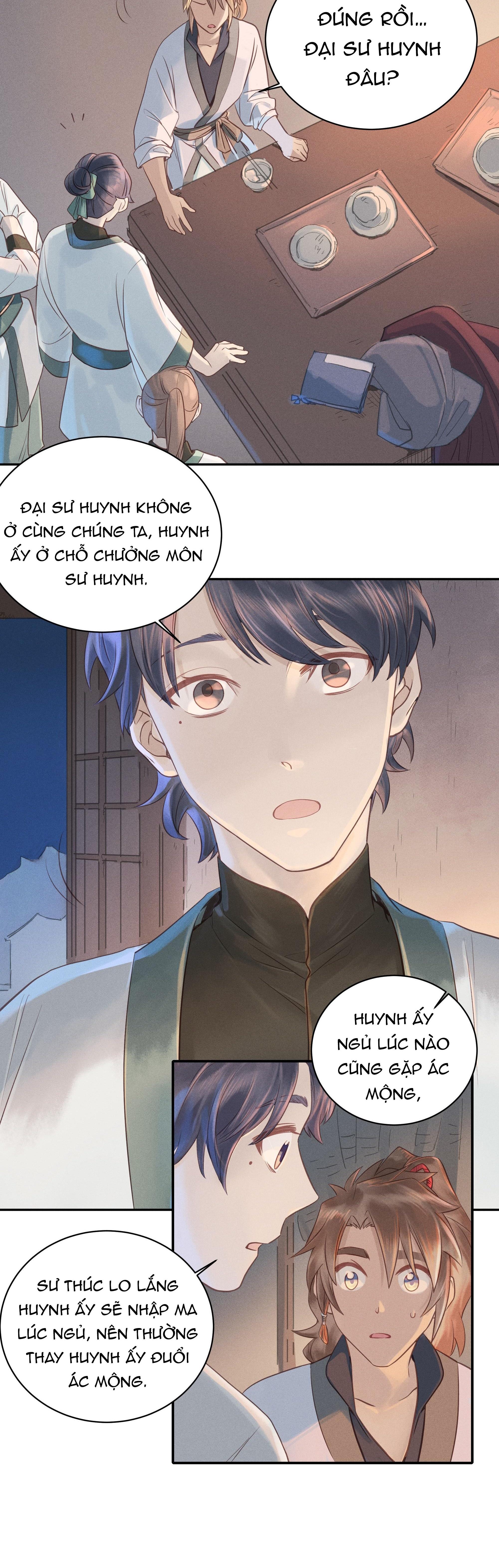 Gả Ma Chapter 6 - Trang 2