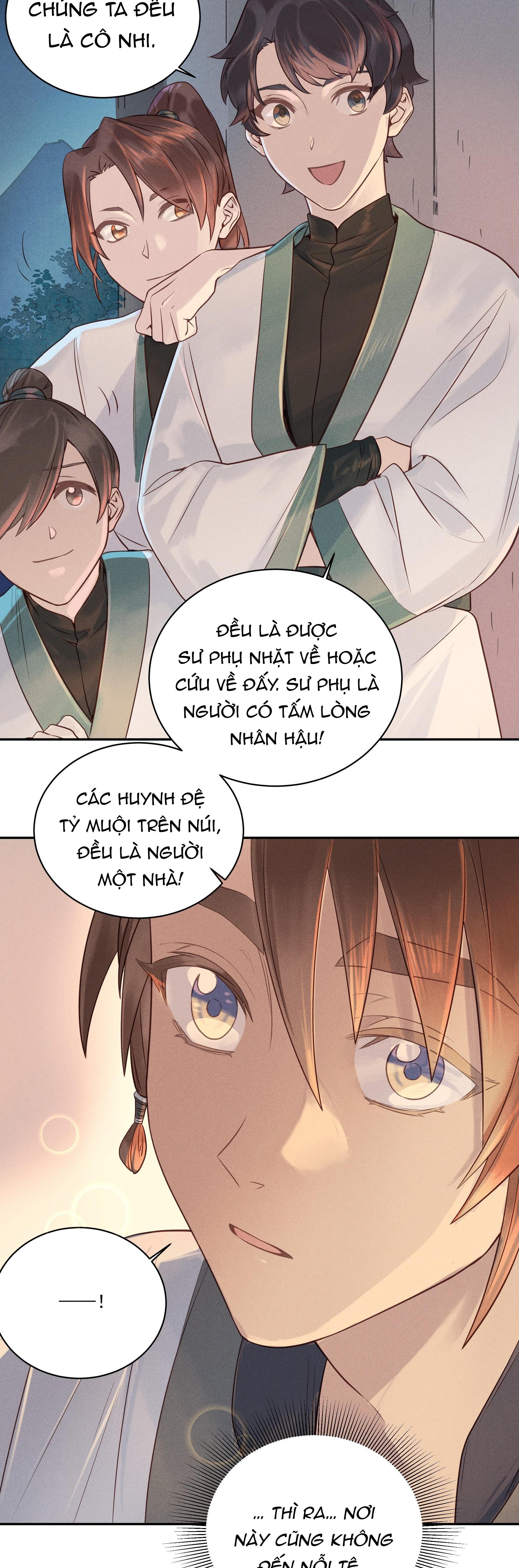 Gả Ma Chapter 6 - Trang 2