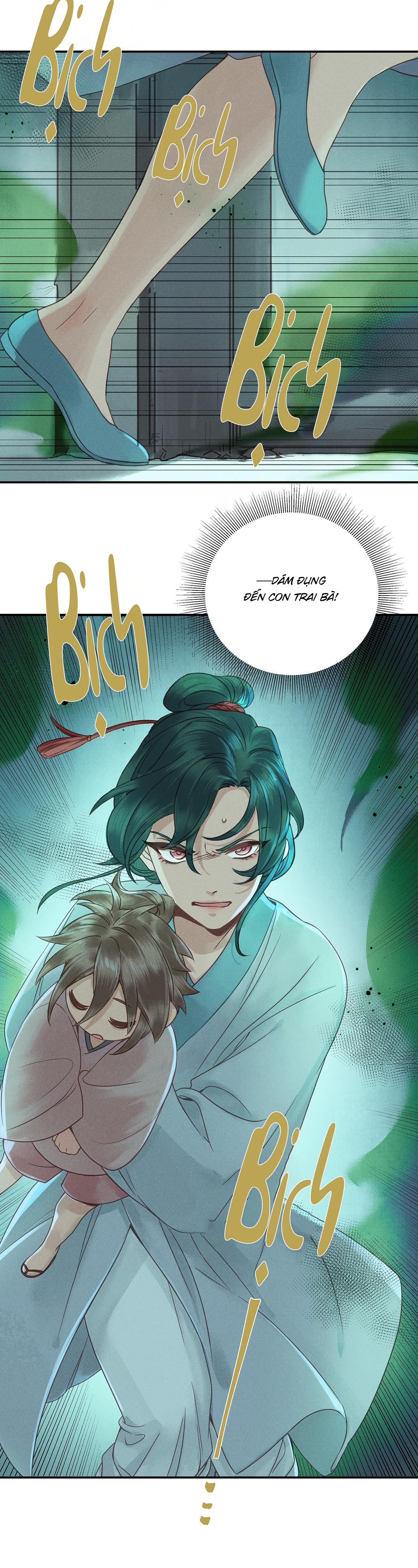 Gả Ma Chapter 9 - Trang 2