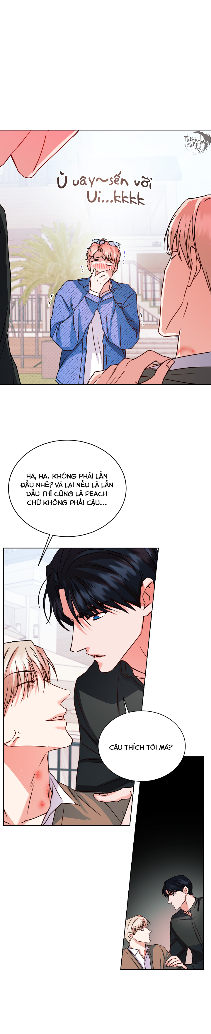 Gỡ Rối Tình Yêu Chapter 5 - Trang 44