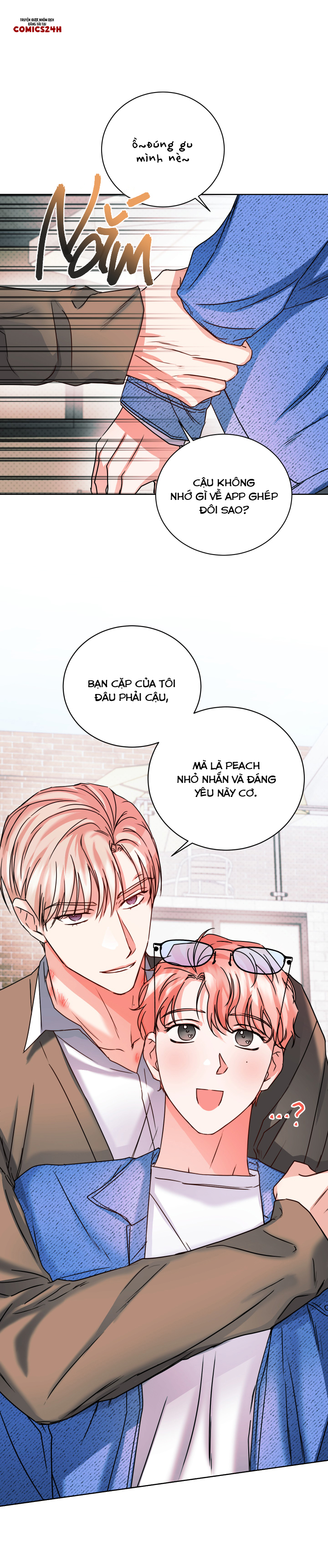 Gỡ Rối Tình Yêu Chapter 5 - Trang 48