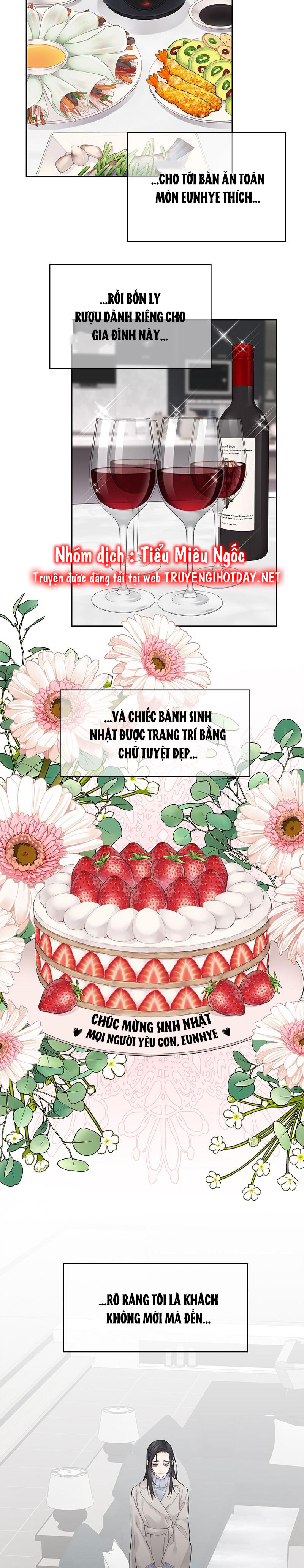 Hạnh Phúc Đó Không Hề Tồn Tại Chapter 1 - Trang 2