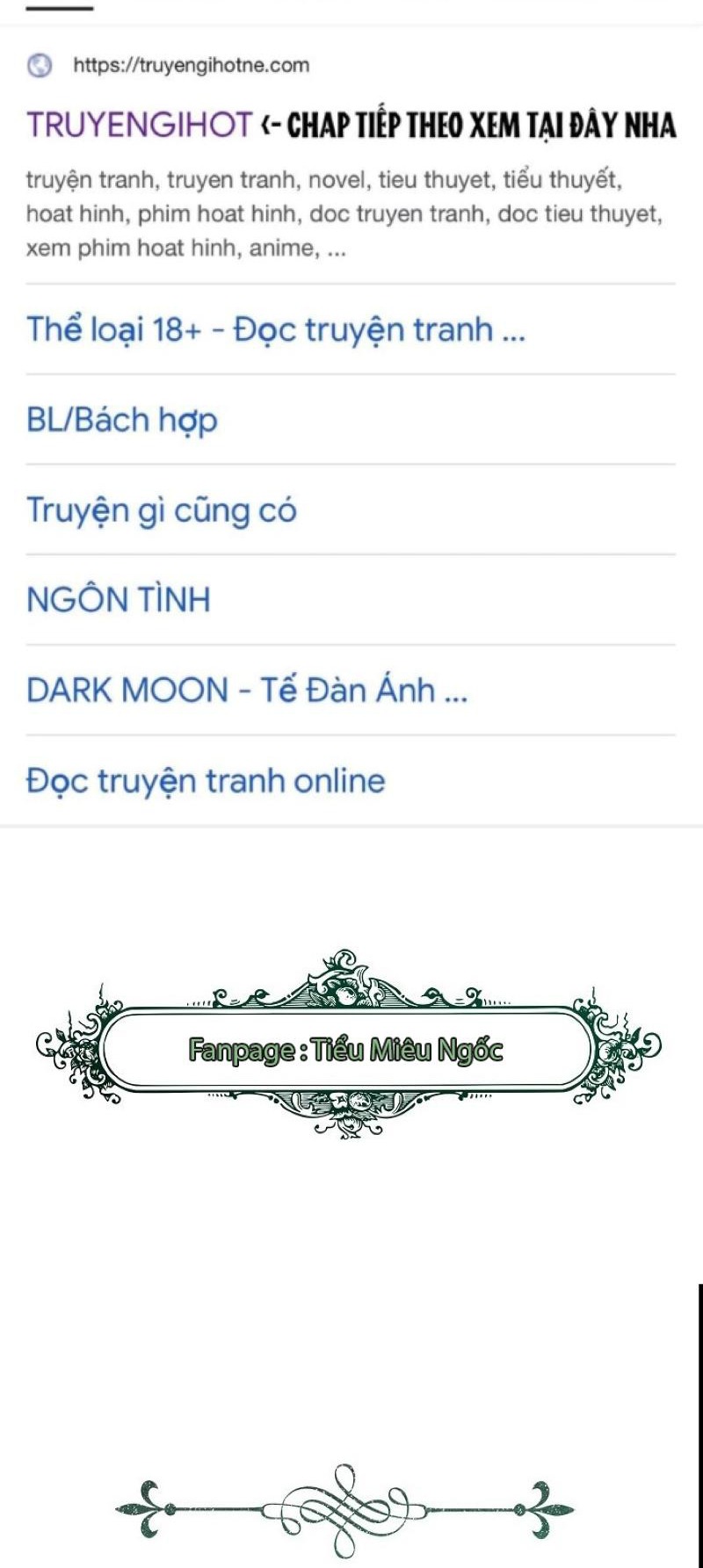 Hạnh Phúc Đó Không Hề Tồn Tại - Trang 2