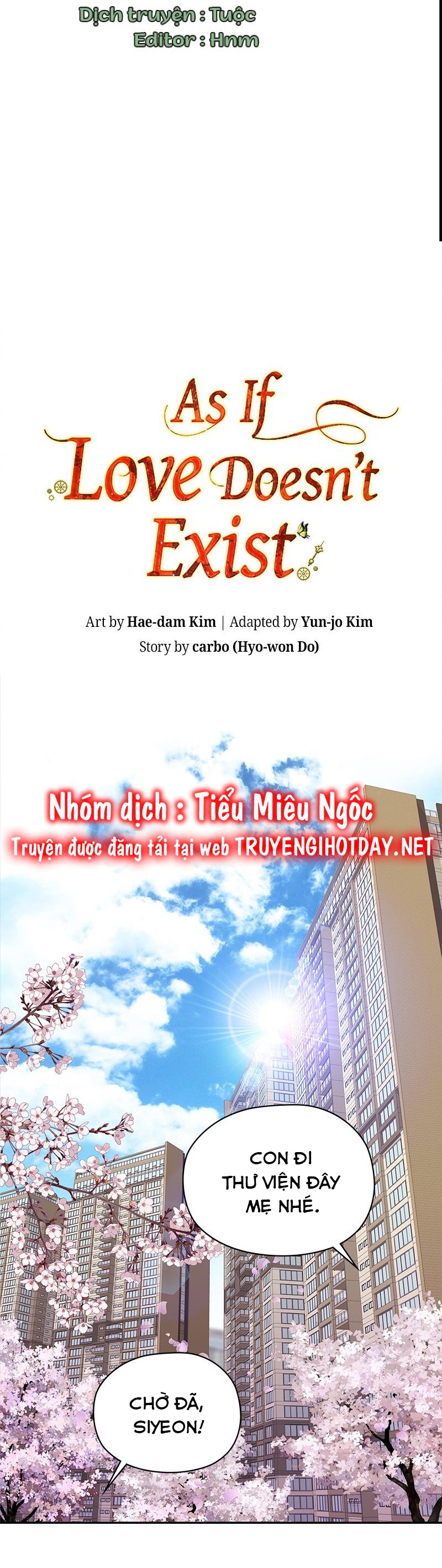 Hạnh Phúc Đó Không Hề Tồn Tại Chapter 10 - Trang 2