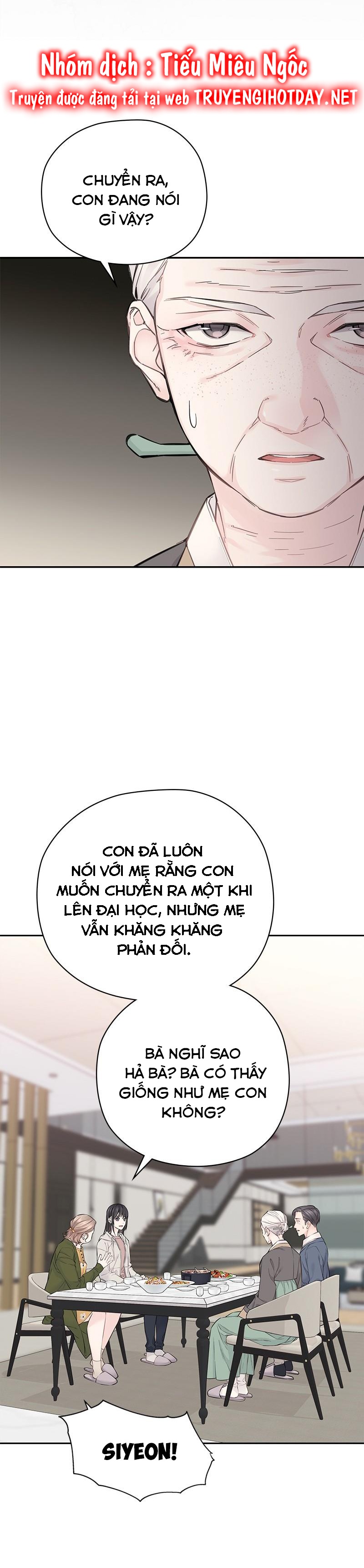 Hạnh Phúc Đó Không Hề Tồn Tại Chapter 10 - Trang 2