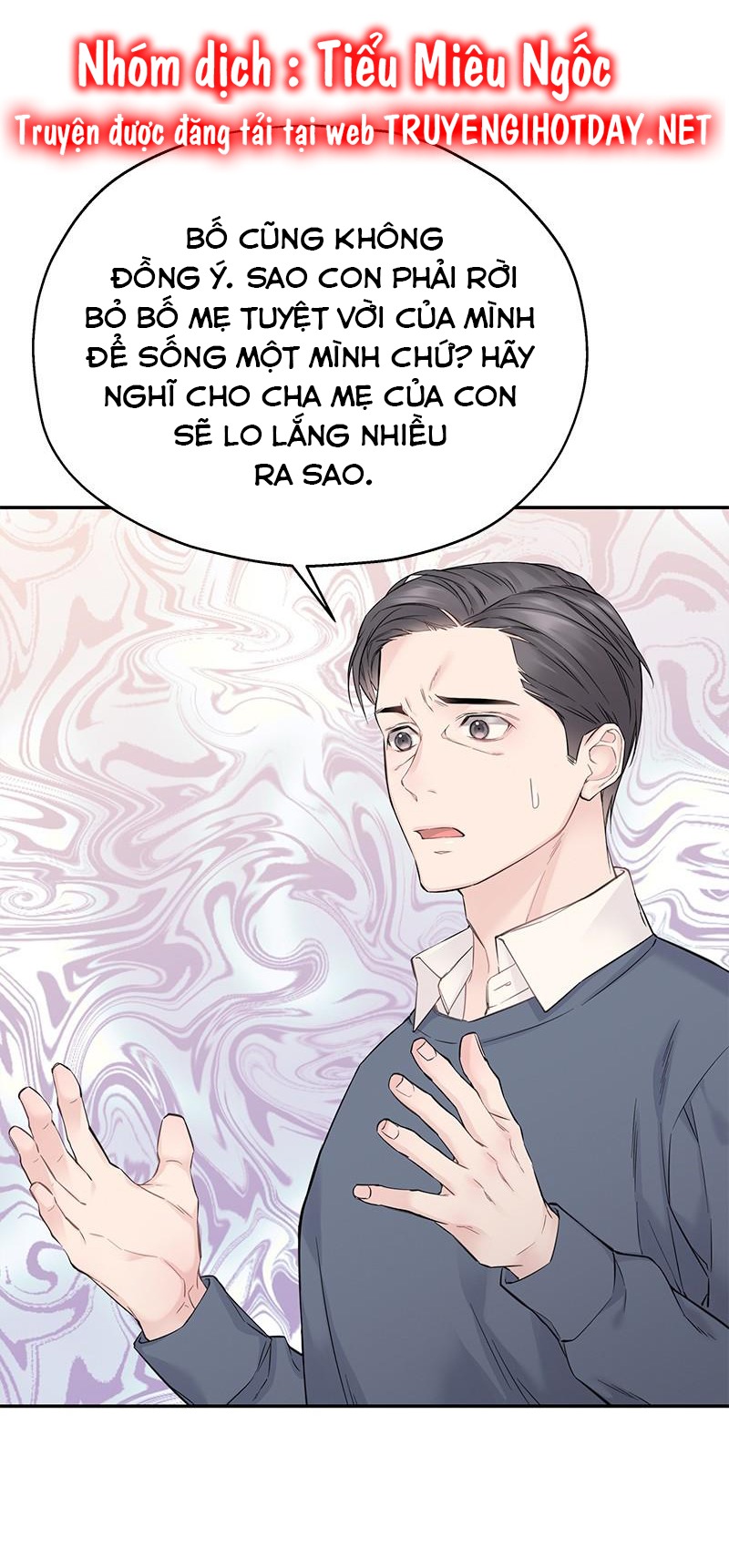 Hạnh Phúc Đó Không Hề Tồn Tại Chapter 10 - Trang 2